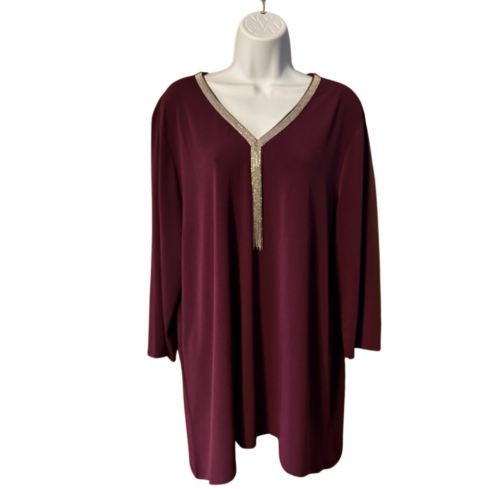 Pretty Tunic Top